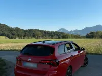 Gebraucht Fiat Tipo S 120 PS (88 kW) 2019 Rot Kombi
