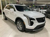Gebraucht Cadillac XT4 174 PS (127 kW) 2021 Weiß SUV