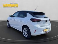 Gebraucht Opel Corsa Edition+ 100 kW (136 PS) 2022 Weiß Kleinwagen