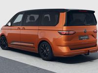 Neu VW Multivan Edition 150 PS (110 kW) 2025 Orange Van