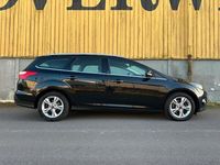 Gebraucht Ford Focus Champions Edition 150 PS (110 kW) 2012 Schwarz Kombi