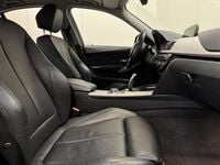 Gebraucht BMW 330e iPerformance 184 PS (135 kW) 2017 Grau Limousine