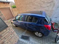 Second-hand Opel Corsa 80 CP (58 kW) 2009 Albastru Hatchback