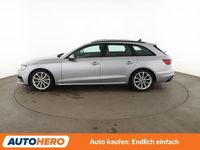 Gebraucht Audi A4 Advanced 204 PS (150 kW) 2021 Silber Kombi
