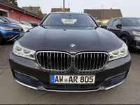 Gebraucht BMW 730 Executive 265 PS (194 kW) 2016 Grau Limousine