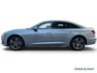 Gebraucht Audi A6 S-Line 204 PS (150 kW) 2022 Florettsilber metallic Limousine