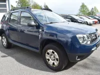Gebraucht Dacia Duster Lauréate 125 PS (91 kW) 2016 Blau SUV
