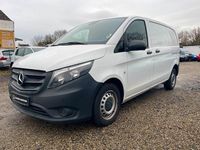 Gebraucht Mercedes Vito 136 PS (100 kW) 2020 Arktikweiss Van