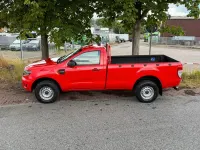 Gebraucht Ford Ranger XL 131 PS (96 kW) 2022 Rot Pickup