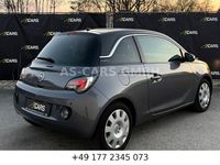Gebraucht Opel Adam Jam 87 PS (63 kW) 2016 Grau Kleinwagen