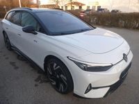 Gebraucht VW ID.7 GTX 250 kW (340 PS) 2025 Weiß Kombi