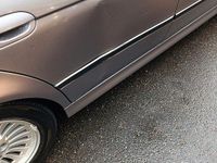 Gebraucht BMW 530 184 PS (135 kW) 2000 Schwarz Limousine