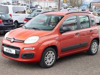 Gebraucht Fiat Panda 69 PS (50 kW) 2014 Orange Kleinwagen