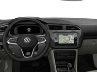 gebraucht VW Tiguan Allspace ELEGANCE 2.0 TDI DSG AHK LED NAVI