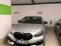 Gebraucht BMW 118 Advantage 140 PS (102 kW) 2021 Silber Limousine