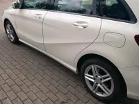 Gebraucht Mercedes C180 108 PS (79 kW) 2017 Weiß Limousine