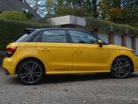 gebraucht Audi S1 Sportback exklusiver quattro + Bose