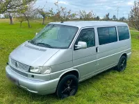 Occasion VW Multivan 204 ch (150 kW) 2000 Argent Monospace