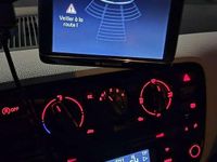 Second-hand VW up! move up! 75 CP (55 kW) 2012 Roșu Hatchback