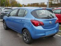 gebraucht Opel Corsa 1.4 TURBO 120 JAHRE EDITION * WINTERPAKET * KAMERA * LENKRADHEIZUNG * PDC * SHZG