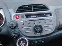 Gebraucht Honda Jazz 99 PS (72 kW) 2009 Silber Kleinwagen