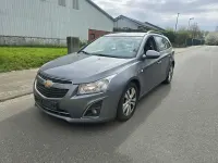 Occasion Chevrolet Cruze 125 ch (91 kW) 2012 Gris Break