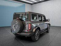 Neu Ford Bronco 334 PS (245 kW) 2025 Grau SUV