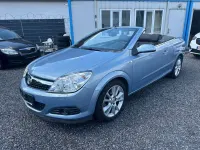 Gebraucht Opel Astra 140 PS (102 kW) 2007 Aeroblau mi2 Cabrio