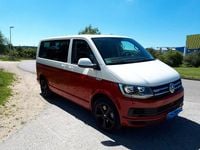 Gebraucht VW Multivan 199 PS (146 kW) 2019 Weiß Van / Kleinbus