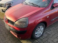 Gebraucht Renault Clio II 101 PS (74 kW) 2006 Rot Limousine