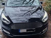 Gebraucht Ford Galaxy Titanium 190 PS (139 kW) 2019 Schwarz Van / Kleinbus