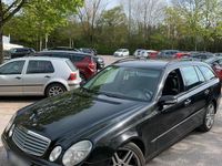 Usata Mercedes E280 2004 Nero Station wagon