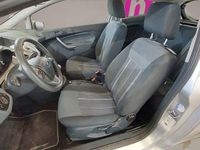 Gebraucht Ford Fiesta Trend 82 PS (60 kW) 2009 Grau Kleinwagen