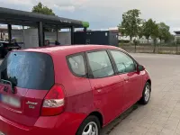 Gebraucht Honda Jazz 83 PS (61 kW) 2006 Rot Kleinwagen