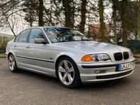 gebraucht BMW 320 i e46