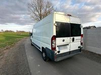 Gebraucht Fiat Ducato 120 PS (88 kW) 2007 Weiß Van