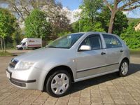 gebraucht Skoda Fabia 1.2 HTP Classic+1.HAND+TÜV NEU+KLIMA+EXTRAS