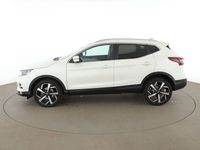 gebraucht Nissan Qashqai 1.3 DIG-T Shiro, Benzin, 23.690 €