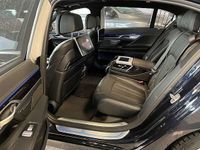 gebraucht BMW 740 L e xDrive 360° ACC TV Massage Pano