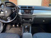 Gebraucht Skoda Fabia Drive 60 PS (44 kW) 2017 Grau Kleinwagen