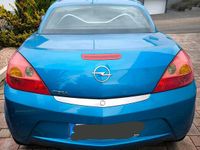 Gebraucht Opel Tigra 2004 Blau Cabrio