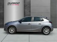 Gebraucht Opel Corsa Edition 75 PS (55 kW) 2022 Grau Kleinwagen