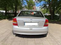 gebraucht Opel Astra 1.6 , 75 PS mit Klima und TÜV bis 05/25