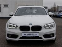 gebraucht BMW 116 i KLIMA PDC SHZ NAVIGATION LED SCHEINWERFER