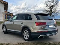 Gebraucht Audi Q7 272 PS (200 kW) 2016 Beige SUV