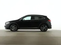 Gebraucht Mercedes GLA200 AMG 163 PS (119 kW) 2021 Schwarz SUV