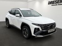 Neu Hyundai Tucson Select 136 PS (100 kW) 2026 Weiss SUV