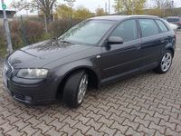 Usata Audi A3 170 CV (125 kW) 2006 Grigio Utilitaria