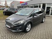 Gebraucht Ford S-MAX Titanium 179 PS (131 kW) 2015 Grau Van / Kleinbus
