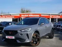 Gebraucht Cupra Formentor VZ 310 PS (228 kW) 2020 Graphene grau SUV
